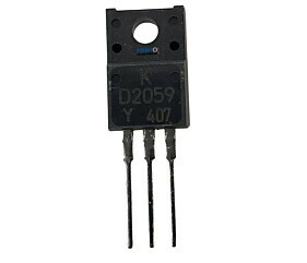 Transistor 2SD2059