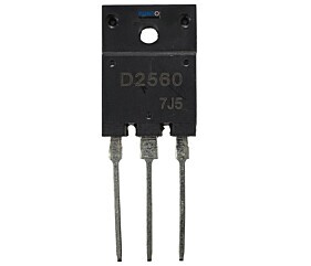 Transistor 2SD2560