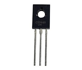 Transistor 2SD669A To-126 = CSD669 