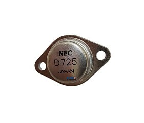 Transistor 2SD725