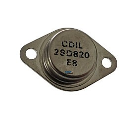 Transistor 2SD820 