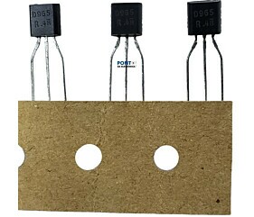 Transistor 2SD965