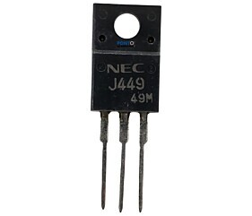 Transistor 2SJ449