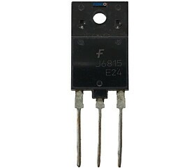 Transistor 2SJ6815