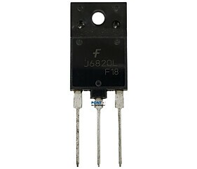 Transistor 2SJ6820L