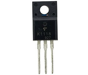 Transistor 2SK1118