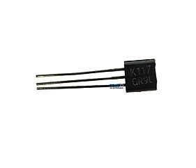 Transistor 2SK117