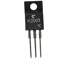 Transistor 2SK2003