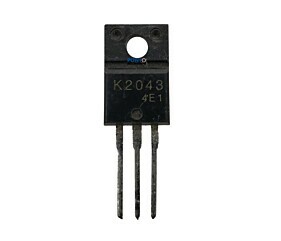 Transistor 2SK2043