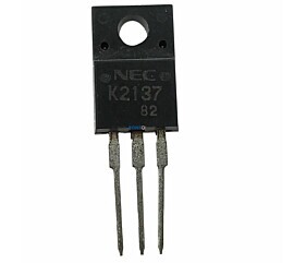 Transistor 2SK2137 