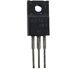 Transistor 2SK2161