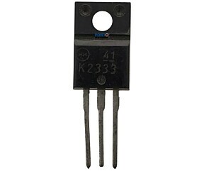 Transistor 2SK2333
