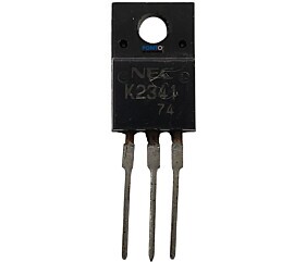 Transistor 2SK2341