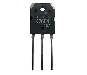 Transistor 2SK2604