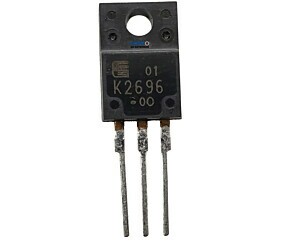Transistor 2SK2696