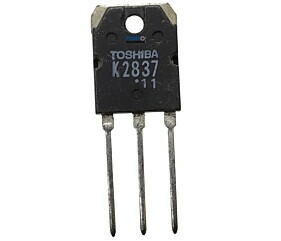 Transistor 2SK2837