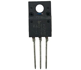 Transistor 2SK4012