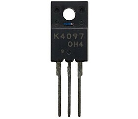 Transistor 2SK4097