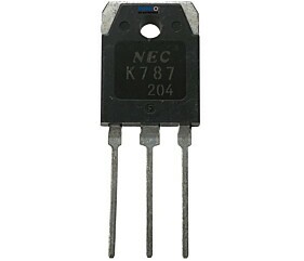 Transistor 2SK787