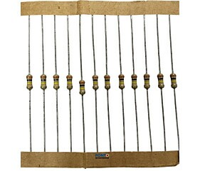 Resistor 300K 1/4W 5%