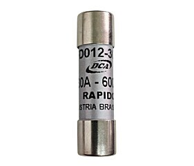 Fusível 30A 600V Rápido 10x38 FD012-30A Dca