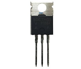 Diodo 30CTH03 Original IR