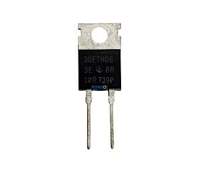 Diodo 30ETH06 IR