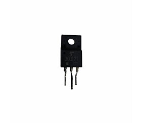 Conector Borne KRE 2 Vias 180º Azul