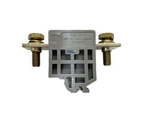 Borne de Potência Tipo 31.1 1000V~1200V Para Cabo 35MM Entrelec