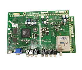 3106 103 3004.1 WK523.4 Placa de Vídeo da Tv Philips 26PFL5321