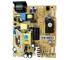 3138 198 76371 AIP-0097 Placa Fonte do Monitor Philips 150S6
