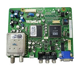 3139 123 58194 Wk 443.2 Placa de Vídeo da Tv Philips 20PF5121 - 20PF8946 - 23PF5321