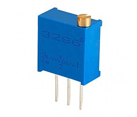 Trimpot 500K 3296W 25 Voltas 3296W-1-504