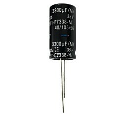 Capacitor Eletrolítico 3300uF x 35V RD 105º Epcos 