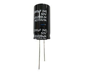Capacitor Eletrolitico 3300uF x 50V