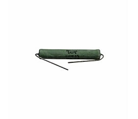 Resistor 330R 10W 5% Axial Verde Twt 1