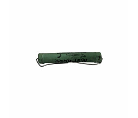Resistor 330R 15W 10% Verde Axial Fe-ad 1