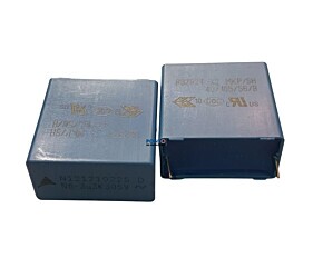 Capacitor Poliéster 3M3 x 305V Epcos B32924D3335K