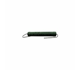 Resistor 33R 15W 10% Verde Fe-ad 1