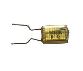 Capacitor Poliéster 33K = 1H333K