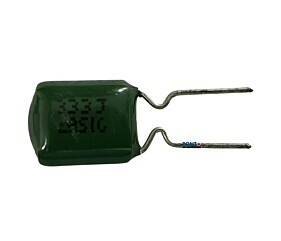 Capacitor Poliester 33K X 100V 333J 2A