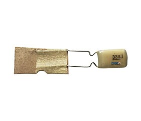Capacitor Poliéster 33K X 50V = 333J 