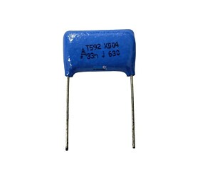 Capacitor Poliéster 33K x 630V = 33n J 630 Epcos