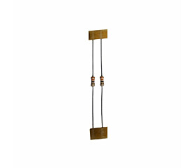 Resistor 33R 1/4W 5%