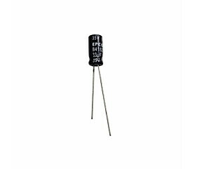 Capacitor Eletrolítico 33uF x 35V RD 85º B41821 Epcos 1