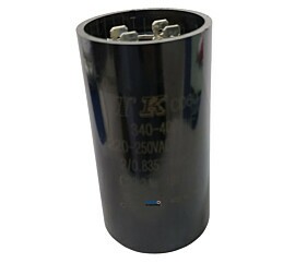 Capacitor de Partida 340-408uF x 220-250V 50/60Hz CD60 TK