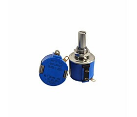 Potenciômetro 2K 3540S 10Voltas 3540S-1-202L Bourns