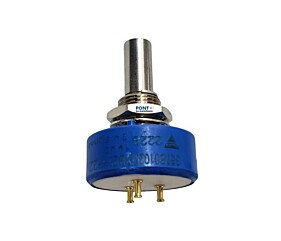 Potenciômetro 1K 357-0-0-1P22102 Vishay