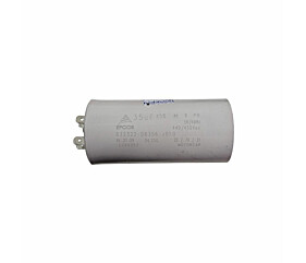 Capacitor de Partida 35uF x 440V 50/60Hz Plástico Faston Epcos 1