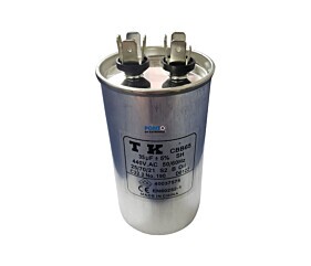 Capacitor Polipropileno 35uF x 440Vac CBB65 TK